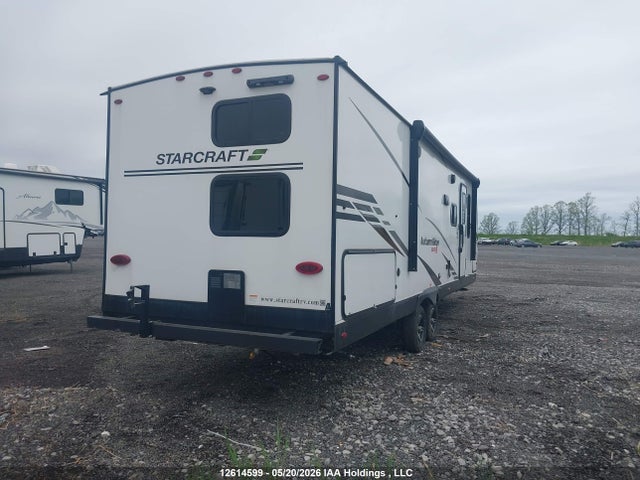 12614599 :رقم المزاد ، 1SABU0BS9P1BZ5092 vin ، 2023 Starcraft Travel Trailer مزاد بيع