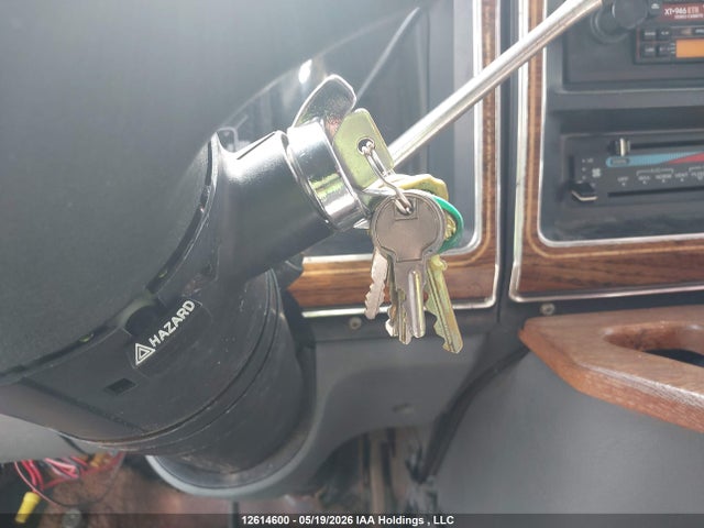 Aukcja sprzedaży 1989 Ford Econoline E350 Cutaway Van, vin: 1FDKE30H1KHA67988, numer aukcji: 12614600