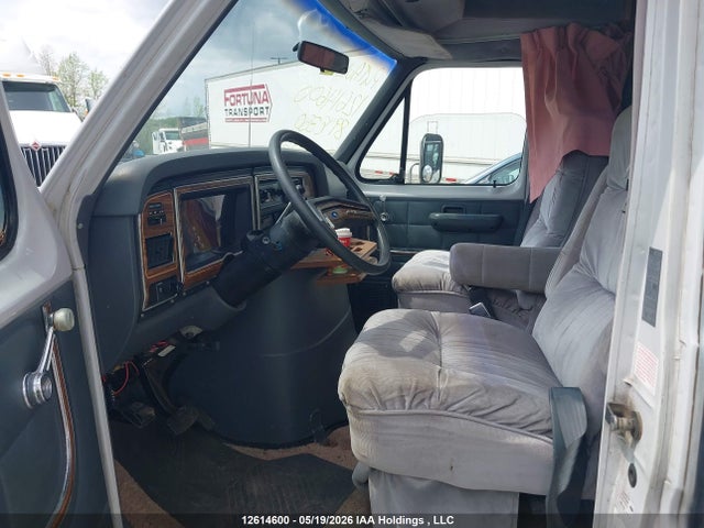Aukcja sprzedaży 1989 Ford Econoline E350 Cutaway Van, vin: 1FDKE30H1KHA67988, numer aukcji: 12614600