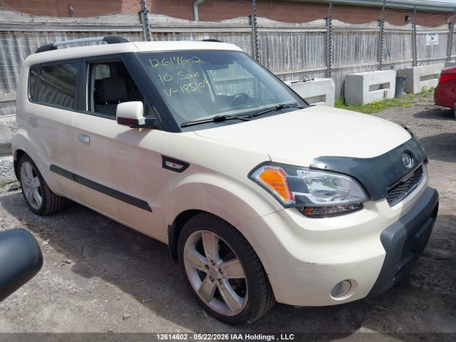 Aukcja sprzedaży 2010 Kia Soul +/!/sport, vin: KNDJT2A21A7185109, numer aukcji: 12614602
