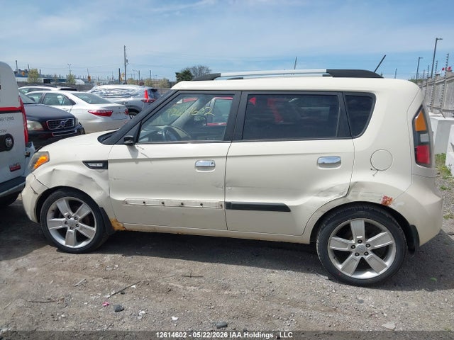 Продажа на аукционе авто 2010 Kia Soul +/!/sport, vin: KNDJT2A21A7185109, номер лота: 12614602