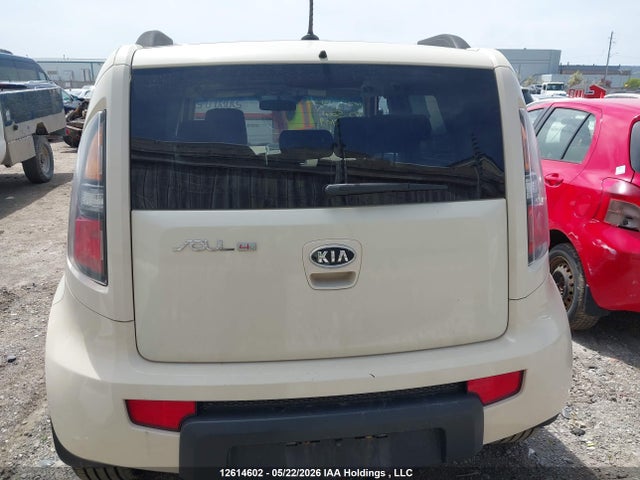 Продажа на аукционе авто 2010 Kia Soul +/!/sport, vin: KNDJT2A21A7185109, номер лота: 12614602