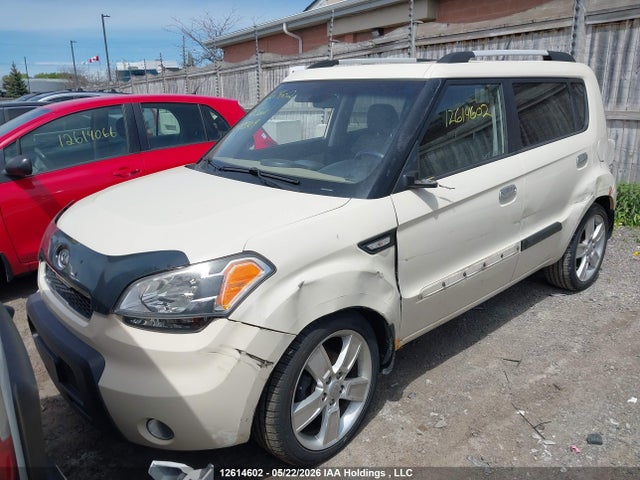 Продажа на аукционе авто 2010 Kia Soul +/!/sport, vin: KNDJT2A21A7185109, номер лота: 12614602