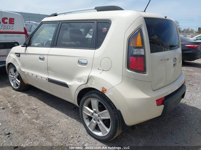 Продажа на аукционе авто 2010 Kia Soul +/!/sport, vin: KNDJT2A21A7185109, номер лота: 12614602