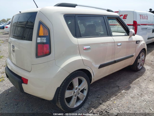 Продажа на аукционе авто 2010 Kia Soul +/!/sport, vin: KNDJT2A21A7185109, номер лота: 12614602