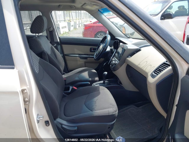 Продажа на аукционе авто 2010 Kia Soul +/!/sport, vin: KNDJT2A21A7185109, номер лота: 12614602