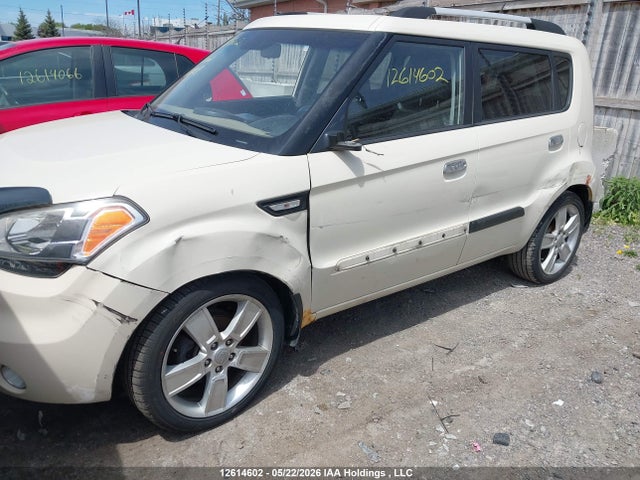 Продажа на аукционе авто 2010 Kia Soul +/!/sport, vin: KNDJT2A21A7185109, номер лота: 12614602
