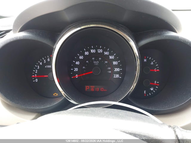 Продажа на аукционе авто 2010 Kia Soul +/!/sport, vin: KNDJT2A21A7185109, номер лота: 12614602