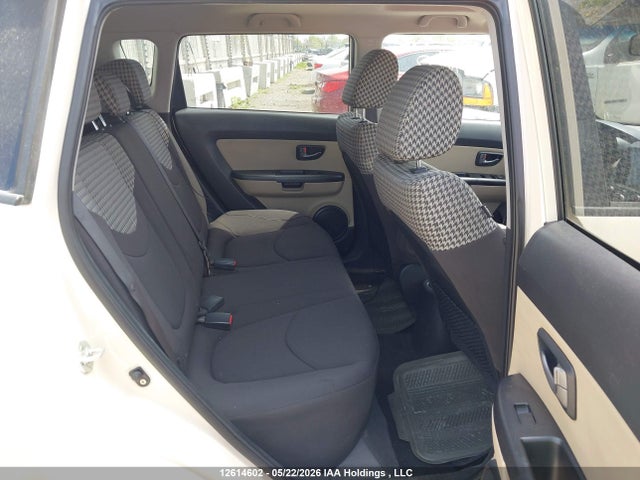 Продажа на аукционе авто 2010 Kia Soul +/!/sport, vin: KNDJT2A21A7185109, номер лота: 12614602