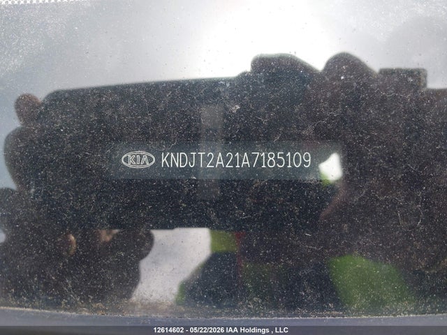 Продажа на аукционе авто 2010 Kia Soul +/!/sport, vin: KNDJT2A21A7185109, номер лота: 12614602