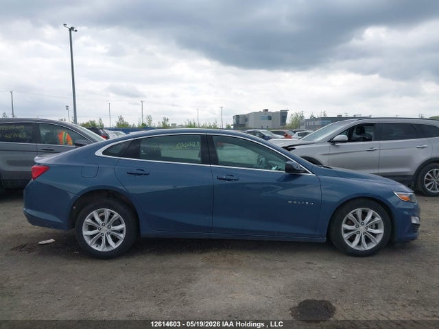 Aukcja sprzedaży 2024 Chevrolet Malibu Lt, vin: 1G1ZD5ST6RF210198, numer aukcji: 12614603