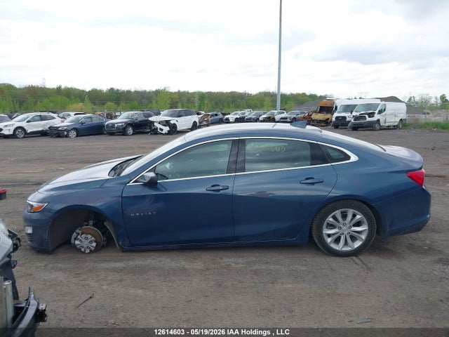 Aukcja sprzedaży 2024 Chevrolet Malibu Lt, vin: 1G1ZD5ST6RF210198, numer aukcji: 12614603