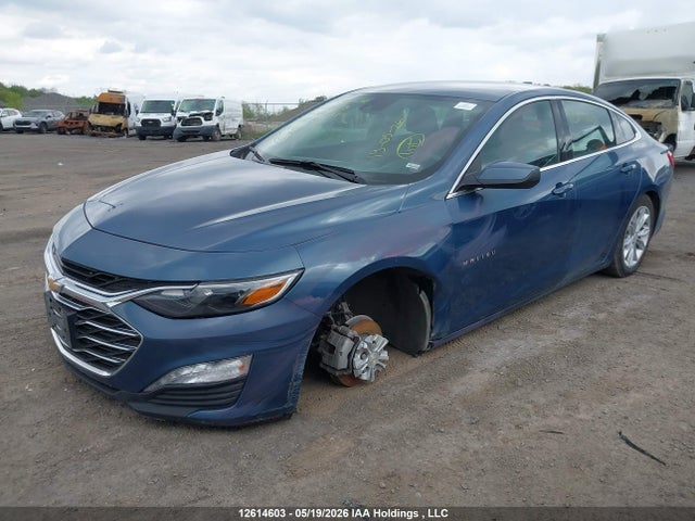 Aukcja sprzedaży 2024 Chevrolet Malibu Lt, vin: 1G1ZD5ST6RF210198, numer aukcji: 12614603