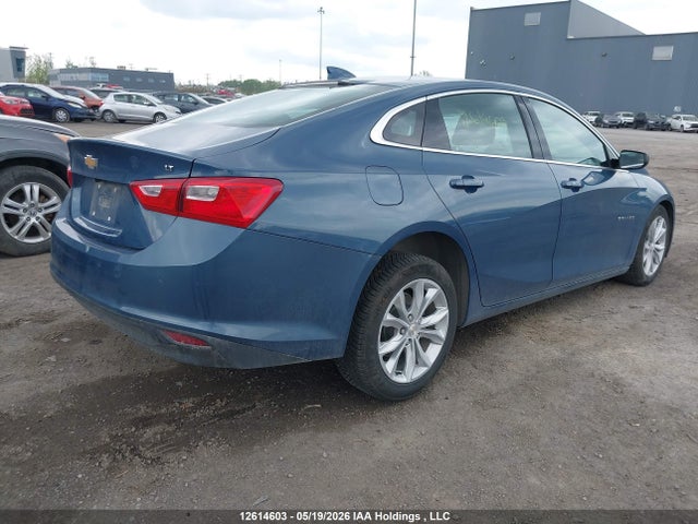 Aukcja sprzedaży 2024 Chevrolet Malibu Lt, vin: 1G1ZD5ST6RF210198, numer aukcji: 12614603