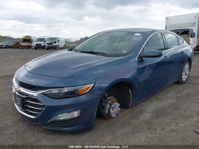 Aukcja sprzedaży 2024 Chevrolet Malibu Lt, vin: 1G1ZD5ST6RF210198, numer aukcji: 12614603