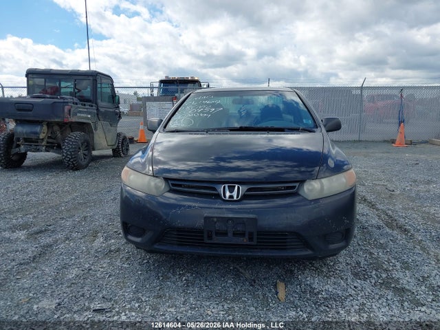 2008 Honda Civic Dx-g მანქანა იყიდება აუქციონზე, vin: 2HGFG11398H009597, აუქციონის ნომერი: 12614604