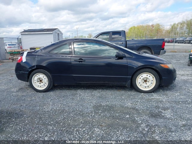 2008 Honda Civic Dx-g მანქანა იყიდება აუქციონზე, vin: 2HGFG11398H009597, აუქციონის ნომერი: 12614604