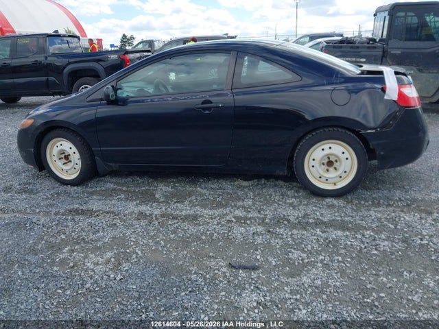 2008 Honda Civic Dx-g მანქანა იყიდება აუქციონზე, vin: 2HGFG11398H009597, აუქციონის ნომერი: 12614604