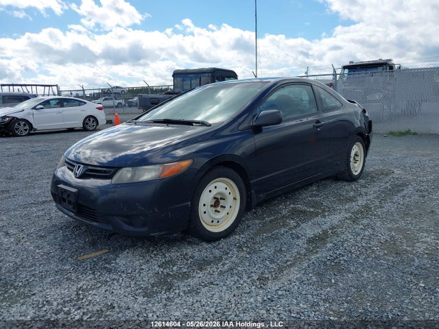 2008 Honda Civic Dx-g მანქანა იყიდება აუქციონზე, vin: 2HGFG11398H009597, აუქციონის ნომერი: 12614604