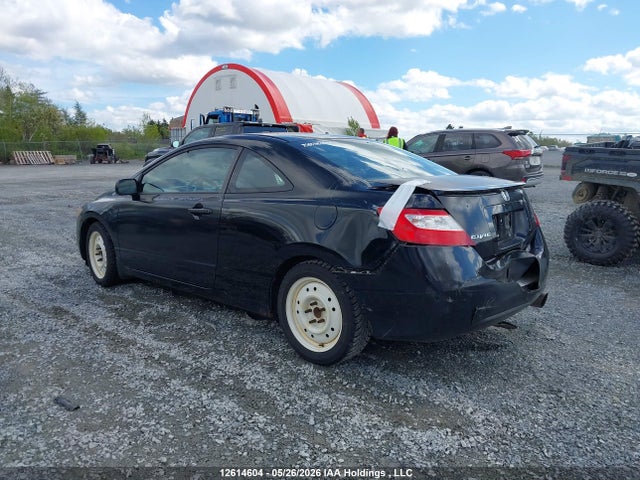 2008 Honda Civic Dx-g მანქანა იყიდება აუქციონზე, vin: 2HGFG11398H009597, აუქციონის ნომერი: 12614604