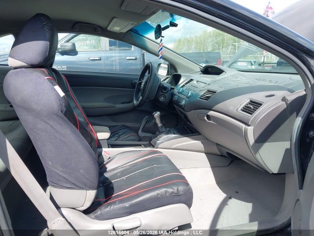 2008 Honda Civic Dx-g მანქანა იყიდება აუქციონზე, vin: 2HGFG11398H009597, აუქციონის ნომერი: 12614604