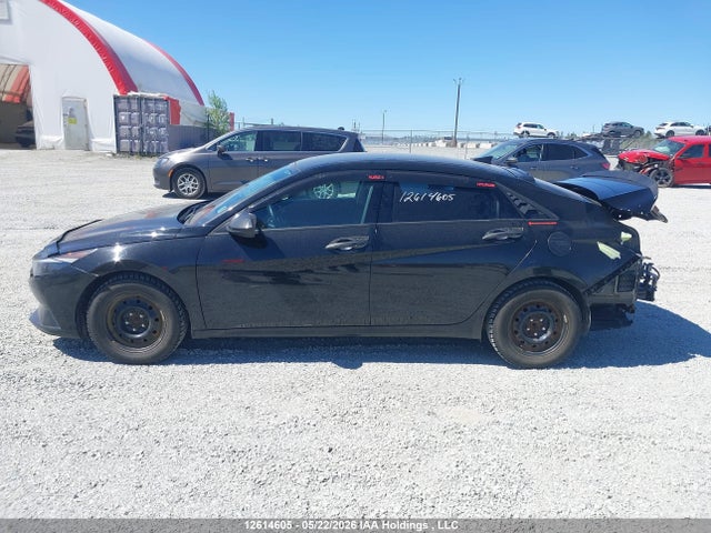 KMHLM4AG0MU088613 Hyundai Elantra Preferred Ivt