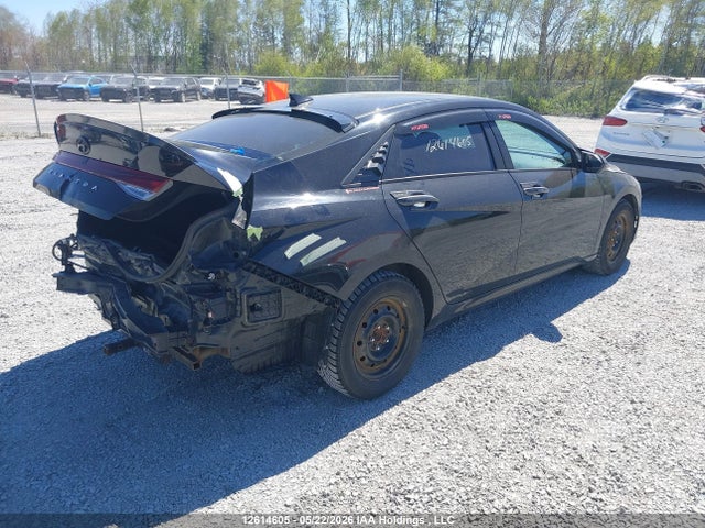 KMHLM4AG0MU088613 Hyundai Elantra Preferred Ivt