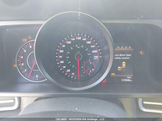 KMHLM4AG0MU088613 Hyundai Elantra Preferred Ivt