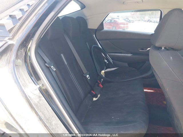 KMHLM4AG0MU088613 Hyundai Elantra Preferred Ivt