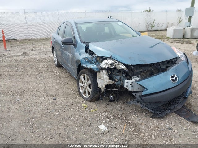Продаж на аукціоні авто 2011 Mazda Mazda3 Gx, vin: JM1BL1UF7B1465716, номер лоту: 12614606