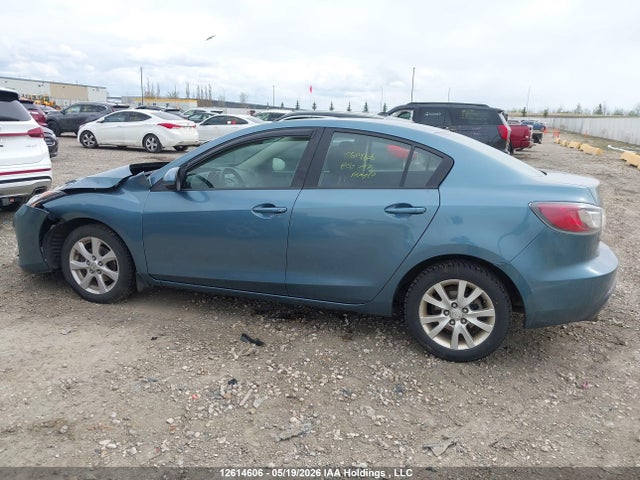 2011 Mazda Mazda3 Gx მანქანა იყიდება აუქციონზე, vin: JM1BL1UF7B1465716, აუქციონის ნომერი: 12614606