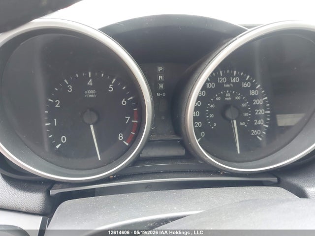 2011 Mazda Mazda3 Gx მანქანა იყიდება აუქციონზე, vin: JM1BL1UF7B1465716, აუქციონის ნომერი: 12614606