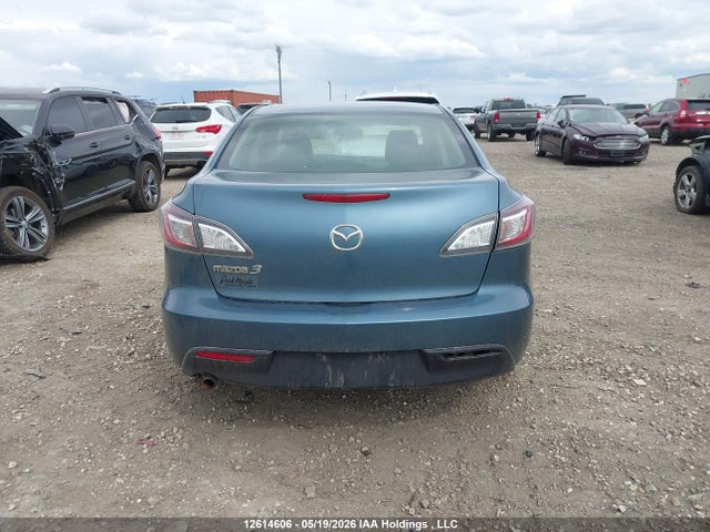 2011 Mazda Mazda3 Gx მანქანა იყიდება აუქციონზე, vin: JM1BL1UF7B1465716, აუქციონის ნომერი: 12614606