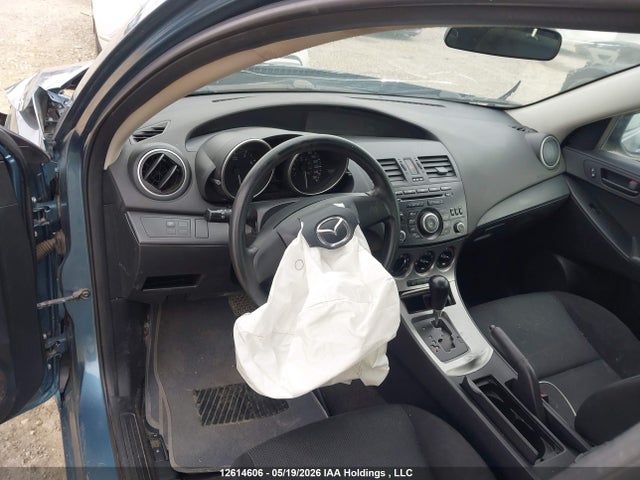 2011 Mazda Mazda3 Gx მანქანა იყიდება აუქციონზე, vin: JM1BL1UF7B1465716, აუქციონის ნომერი: 12614606