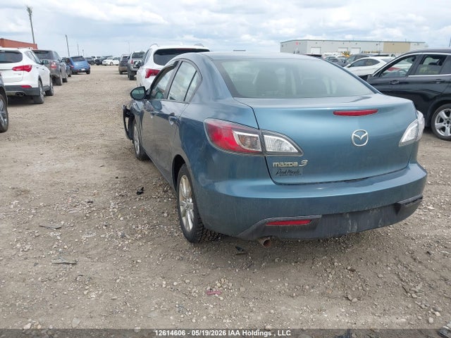 2011 Mazda Mazda3 Gx მანქანა იყიდება აუქციონზე, vin: JM1BL1UF7B1465716, აუქციონის ნომერი: 12614606