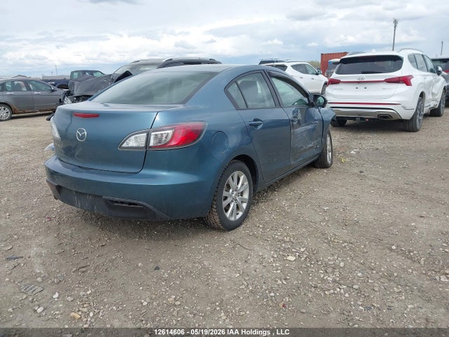 2011 Mazda Mazda3 Gx მანქანა იყიდება აუქციონზე, vin: JM1BL1UF7B1465716, აუქციონის ნომერი: 12614606