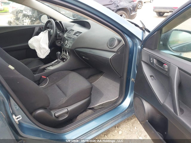 2011 Mazda Mazda3 Gx მანქანა იყიდება აუქციონზე, vin: JM1BL1UF7B1465716, აუქციონის ნომერი: 12614606