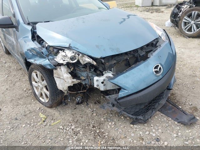 2011 Mazda Mazda3 Gx მანქანა იყიდება აუქციონზე, vin: JM1BL1UF7B1465716, აუქციონის ნომერი: 12614606