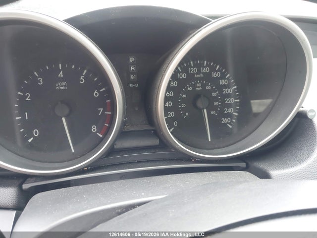 2011 Mazda Mazda3 Gx მანქანა იყიდება აუქციონზე, vin: JM1BL1UF7B1465716, აუქციონის ნომერი: 12614606