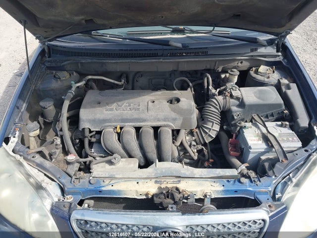 Продаж на аукціоні авто 2006 Toyota Corolla Ce/le/s, vin: 2T1BR32E66C662785, номер лоту: 12614607