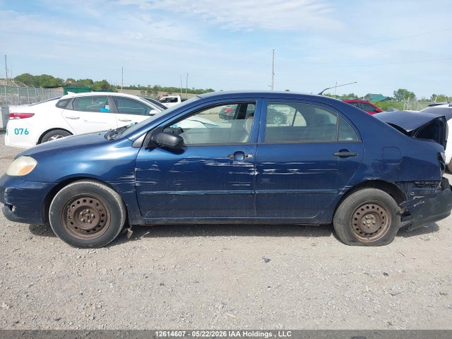 Продаж на аукціоні авто 2006 Toyota Corolla Ce/le/s, vin: 2T1BR32E66C662785, номер лоту: 12614607