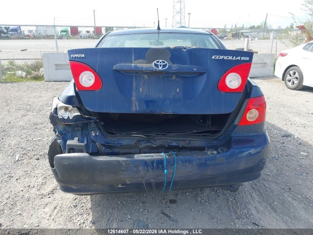Продаж на аукціоні авто 2006 Toyota Corolla Ce/le/s, vin: 2T1BR32E66C662785, номер лоту: 12614607
