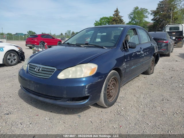 Продаж на аукціоні авто 2006 Toyota Corolla Ce/le/s, vin: 2T1BR32E66C662785, номер лоту: 12614607