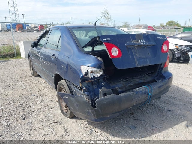 Продаж на аукціоні авто 2006 Toyota Corolla Ce/le/s, vin: 2T1BR32E66C662785, номер лоту: 12614607