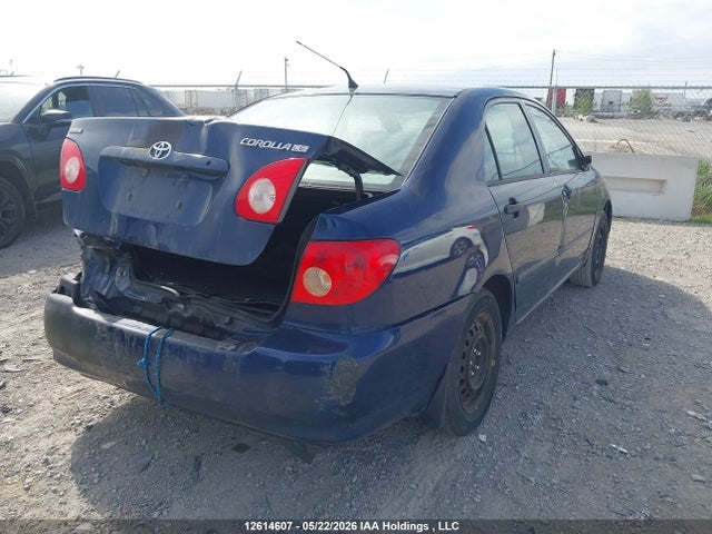 Продаж на аукціоні авто 2006 Toyota Corolla Ce/le/s, vin: 2T1BR32E66C662785, номер лоту: 12614607