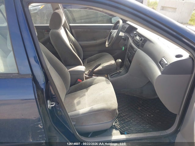 Продаж на аукціоні авто 2006 Toyota Corolla Ce/le/s, vin: 2T1BR32E66C662785, номер лоту: 12614607