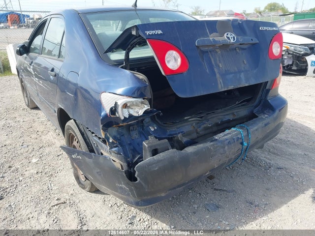 Продаж на аукціоні авто 2006 Toyota Corolla Ce/le/s, vin: 2T1BR32E66C662785, номер лоту: 12614607
