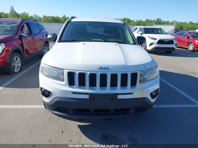 Aukcja sprzedaży 2014 Jeep Compass Sport, vin: 1C4NJCAB2ED780894, numer aukcji: 12614609