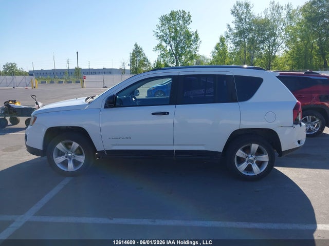 Aukcja sprzedaży 2014 Jeep Compass Sport, vin: 1C4NJCAB2ED780894, numer aukcji: 12614609