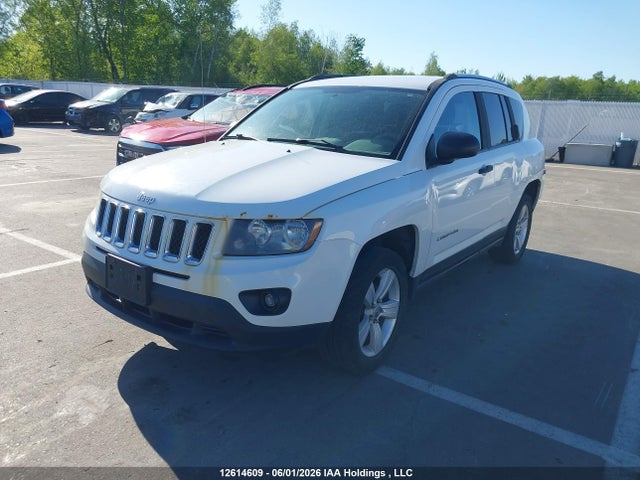Aukcja sprzedaży 2014 Jeep Compass Sport, vin: 1C4NJCAB2ED780894, numer aukcji: 12614609